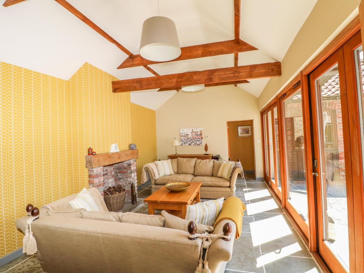 Fair Lea Barn Villa Lincoln Buitenkant foto