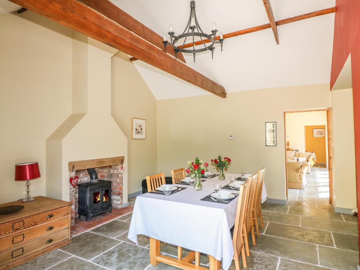 Fair Lea Barn Villa Lincoln Buitenkant foto